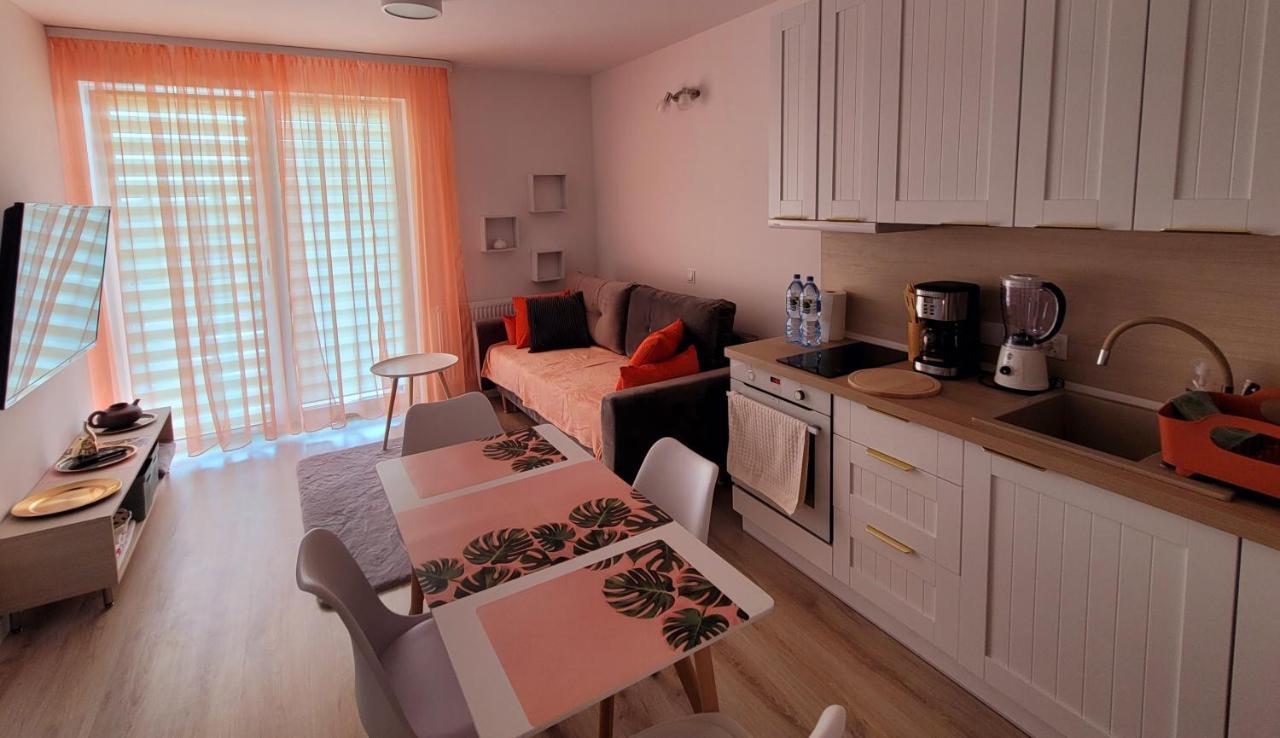 Apartament Comfort Del Mar III Kołobrzeg Exterior foto