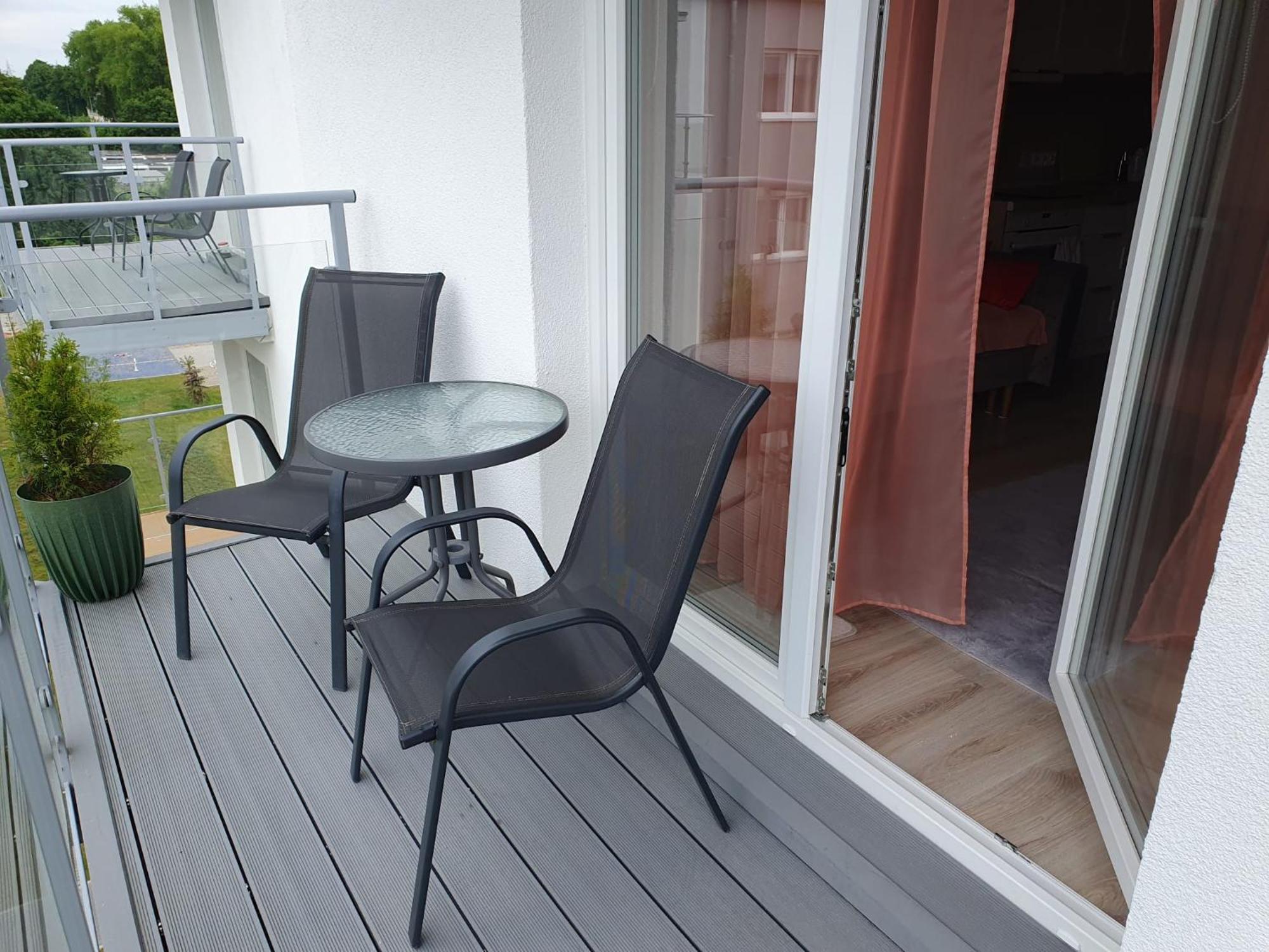 Apartament Comfort Del Mar III Kołobrzeg Exterior foto